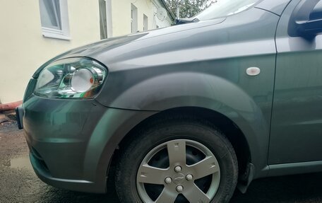 Chevrolet Aveo III, 2010 год, 600 000 рублей, 4 фотография