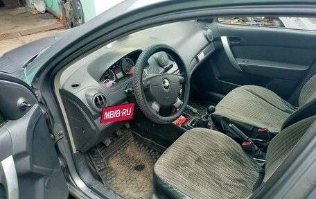 Chevrolet Aveo III, 2010 год, 600 000 рублей, 2 фотография