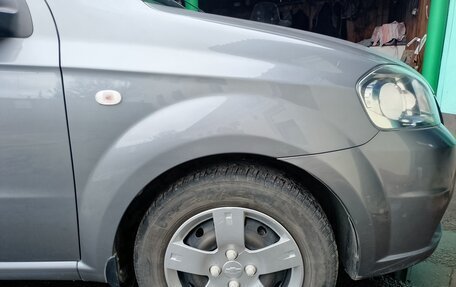 Chevrolet Aveo III, 2010 год, 600 000 рублей, 10 фотография