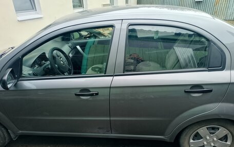 Chevrolet Aveo III, 2010 год, 600 000 рублей, 7 фотография