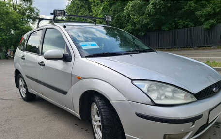 Ford Focus IV, 2001 год, 270 000 рублей, 4 фотография