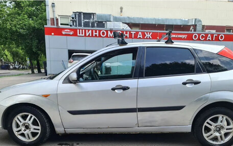 Ford Focus IV, 2001 год, 270 000 рублей, 2 фотография