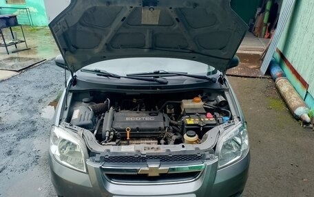 Chevrolet Aveo III, 2010 год, 600 000 рублей, 13 фотография