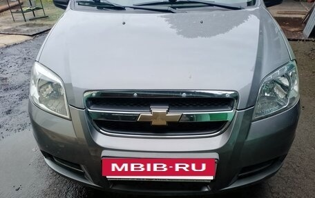 Chevrolet Aveo III, 2010 год, 600 000 рублей, 14 фотография
