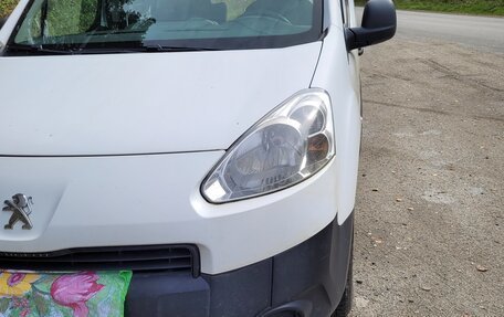 Peugeot Partner II рестайлинг 2, 2013 год, 550 000 рублей, 5 фотография