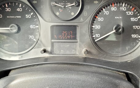 Peugeot Partner II рестайлинг 2, 2013 год, 550 000 рублей, 13 фотография