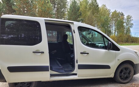 Peugeot Partner II рестайлинг 2, 2013 год, 550 000 рублей, 16 фотография