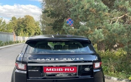 Land Rover Range Rover Evoque I, 2017 год, 2 550 000 рублей, 2 фотография
