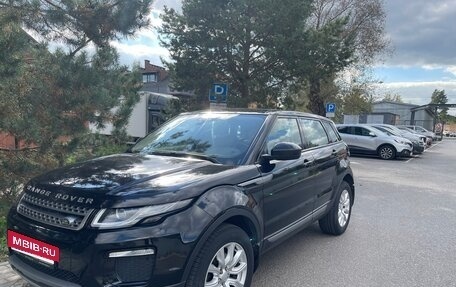 Land Rover Range Rover Evoque I, 2017 год, 2 550 000 рублей, 4 фотография