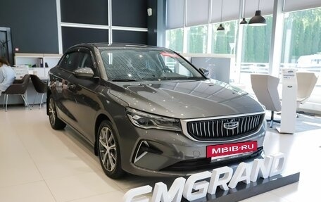 Geely Emgrand, 2024 год, 2 743 990 рублей, 5 фотография