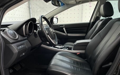 Mazda CX-7 I рестайлинг, 2010 год, 980 000 рублей, 11 фотография