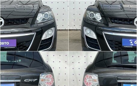 Mazda CX-7 I рестайлинг, 2010 год, 980 000 рублей, 8 фотография