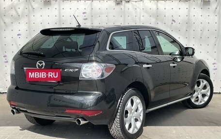 Mazda CX-7 I рестайлинг, 2010 год, 980 000 рублей, 4 фотография