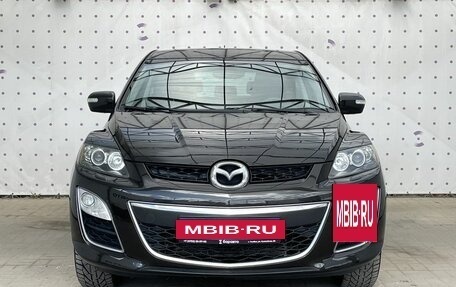 Mazda CX-7 I рестайлинг, 2010 год, 980 000 рублей, 3 фотография