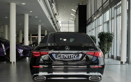 Mercedes-Benz Maybach S-Класс, 2025 год, 36 500 000 рублей, 4 фотография