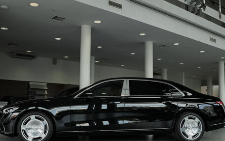 Mercedes-Benz Maybach S-Класс, 2025 год, 36 500 000 рублей, 3 фотография