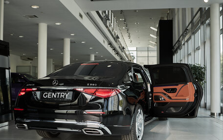 Mercedes-Benz Maybach S-Класс, 2025 год, 36 500 000 рублей, 5 фотография