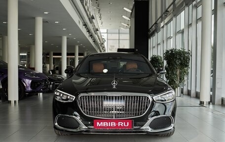 Mercedes-Benz Maybach S-Класс, 2025 год, 36 500 000 рублей, 2 фотография