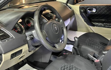 Renault Megane II, 2006 год, 379 000 рублей, 7 фотография