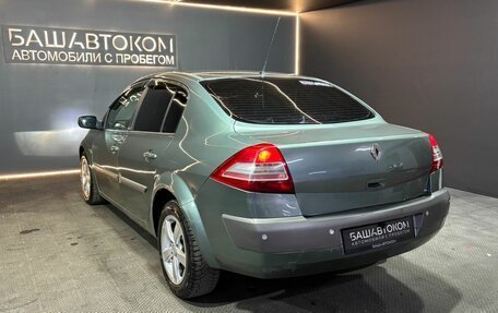 Renault Megane II, 2006 год, 379 000 рублей, 6 фотография