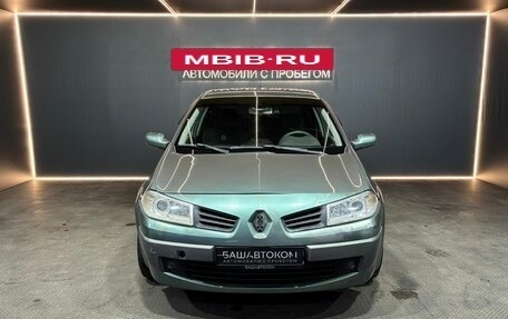 Renault Megane II, 2006 год, 379 000 рублей, 2 фотография
