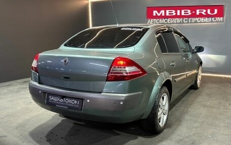 Renault Megane II, 2006 год, 379 000 рублей, 4 фотография