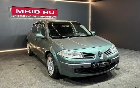 Renault Megane II, 2006 год, 379 000 рублей, 3 фотография