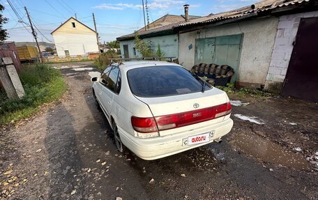 Toyota Corona IX (T190), 1993 год, 250 000 рублей, 4 фотография