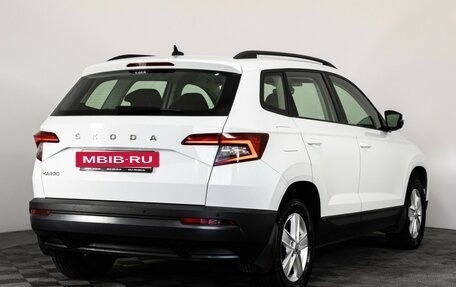 Skoda Karoq I, 2020 год, 1 699 000 рублей, 5 фотография