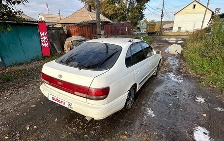 Toyota Corona IX (T190), 1993 год, 250 000 рублей, 3 фотография