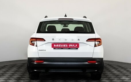 Skoda Karoq I, 2020 год, 1 699 000 рублей, 6 фотография