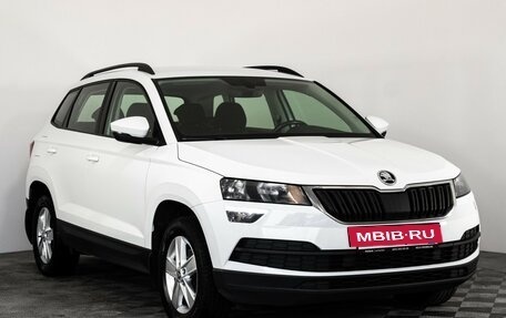 Skoda Karoq I, 2020 год, 1 699 000 рублей, 3 фотография
