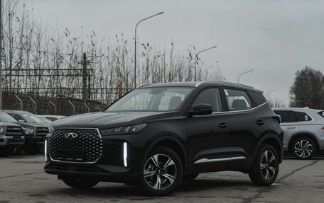 Chery Tiggo 4 I рестайлинг, 2025 год, 2 396 000 рублей, 3 фотография