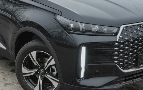 Chery Tiggo 4 I рестайлинг, 2025 год, 2 396 000 рублей, 5 фотография