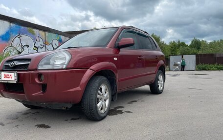Hyundai Tucson III, 2008 год, 650 000 рублей, 5 фотография