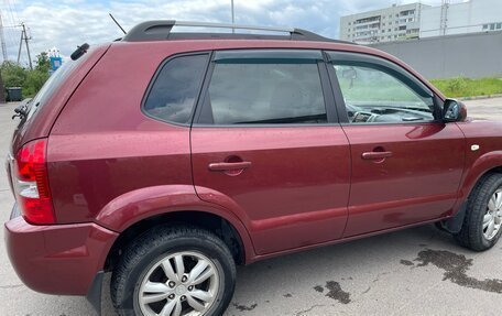 Hyundai Tucson III, 2008 год, 650 000 рублей, 6 фотография