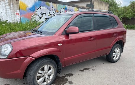 Hyundai Tucson III, 2008 год, 650 000 рублей, 8 фотография