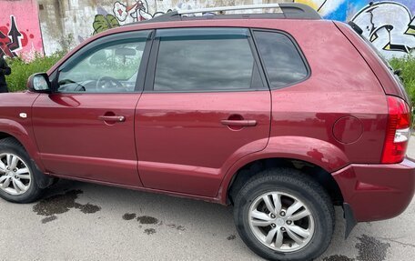 Hyundai Tucson III, 2008 год, 650 000 рублей, 9 фотография