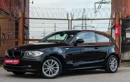 BMW 1 серия, 2008 год, 870 000 рублей, 3 фотография