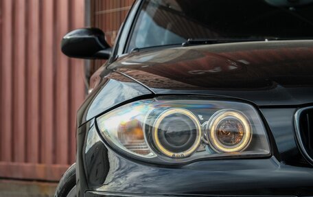 BMW 1 серия, 2008 год, 870 000 рублей, 14 фотография