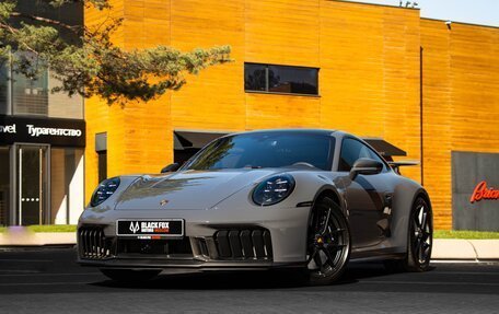 Porsche 911, 2025 год, 32 000 000 рублей, 7 фотография