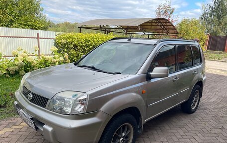 Nissan X-Trail, 2002 год, 480 000 рублей, 2 фотография