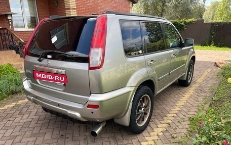 Nissan X-Trail, 2002 год, 480 000 рублей, 4 фотография