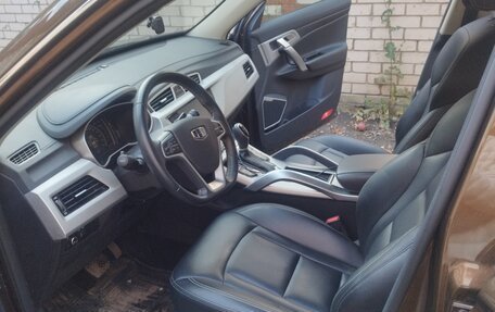 Geely Atlas I, 2019 год, 1 399 000 рублей, 12 фотография