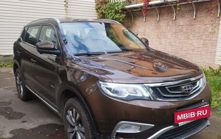 Geely Atlas I, 2019 год, 1 399 000 рублей, 5 фотография