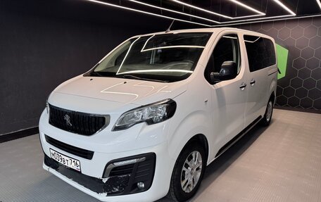 Peugeot Traveller I, 2020 год, 3 фотография