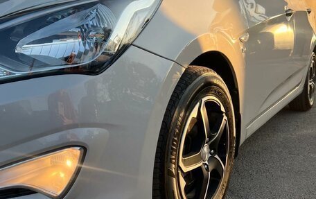 Hyundai Solaris II рестайлинг, 2015 год, 1 160 000 рублей, 4 фотография