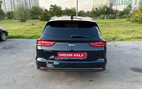 KIA cee'd III, 2019 год, 1 250 000 рублей, 5 фотография