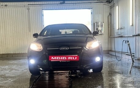 Ford Focus III, 2013 год, 915 000 рублей, 2 фотография