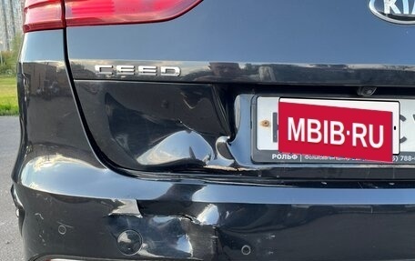 KIA cee'd III, 2019 год, 1 250 000 рублей, 6 фотография